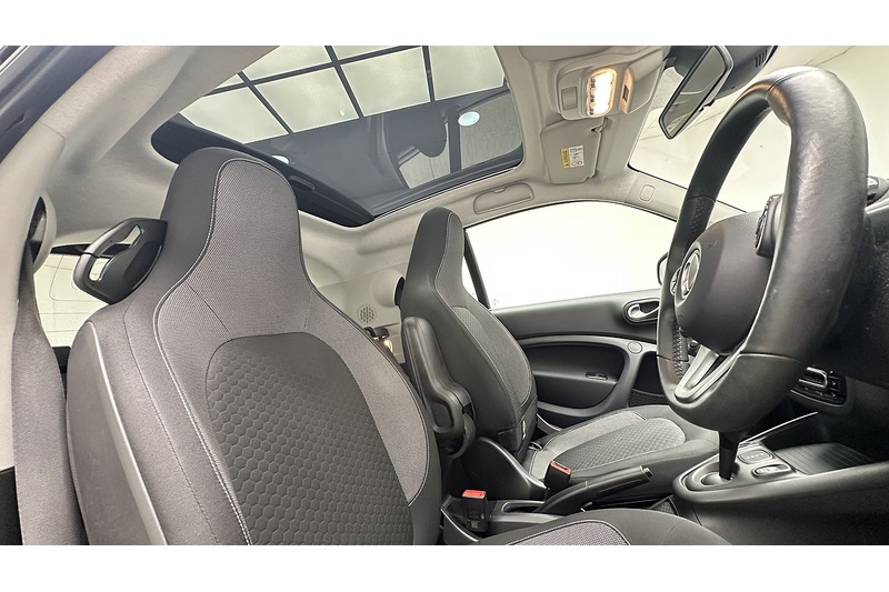 Smart fortwo Pulse Premium - U4387