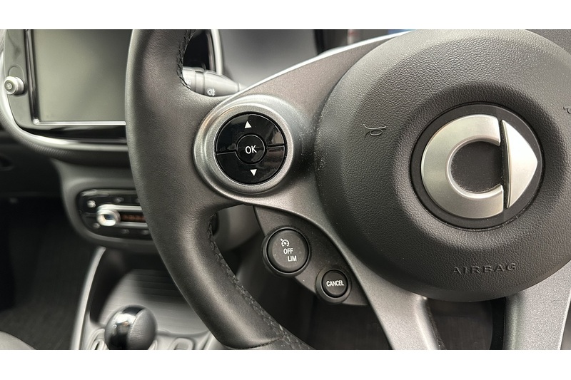 Smart fortwo Pulse Premium - U4387