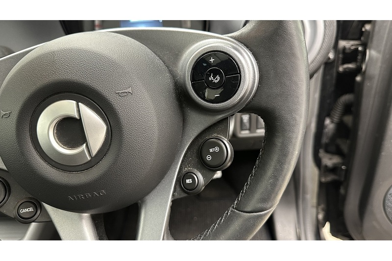 Smart fortwo Pulse Premium - U4387