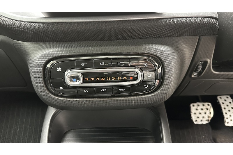 Smart fortwo Pulse Premium - U4387