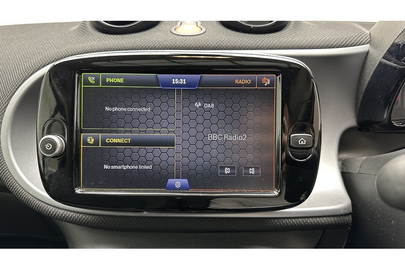 Smart fortwo Pulse Premium - U4387