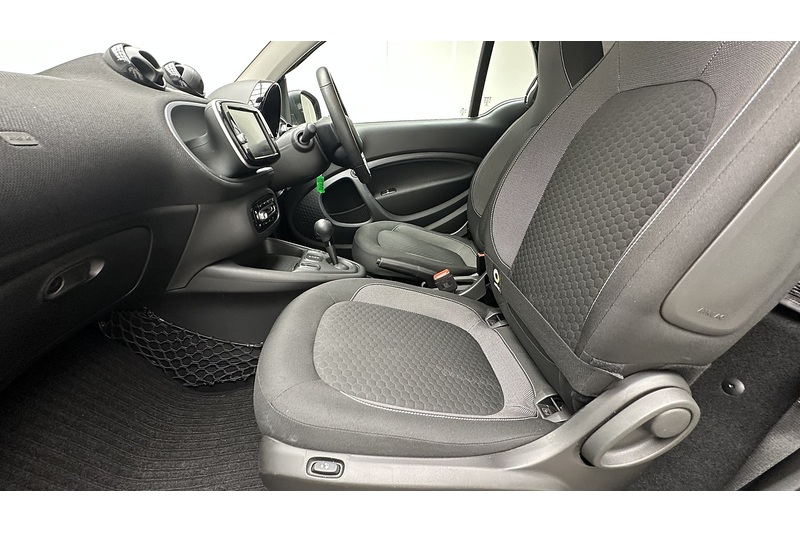 Smart fortwo Pulse Premium - U4387
