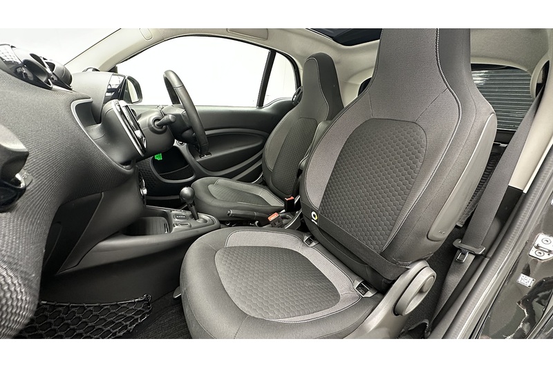 Smart fortwo Pulse Premium - U4387