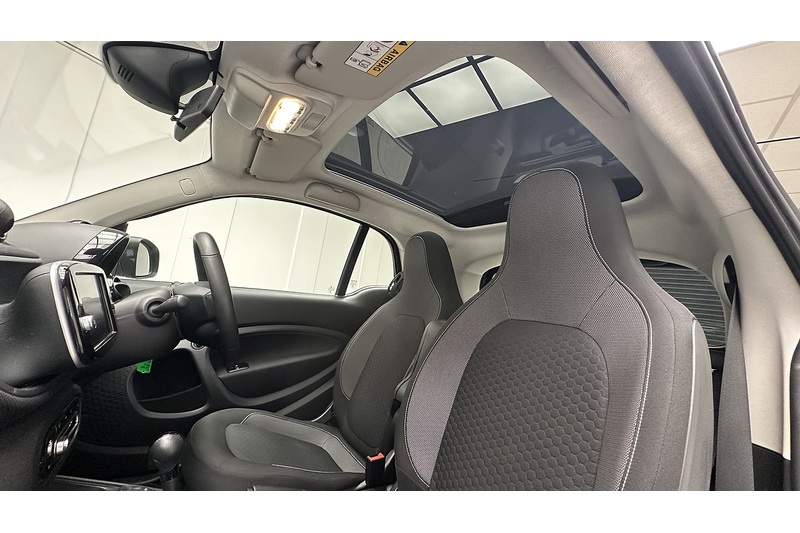 Smart fortwo Pulse Premium - U4387
