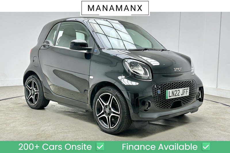 Smart fortwo Pulse Premium - U4387