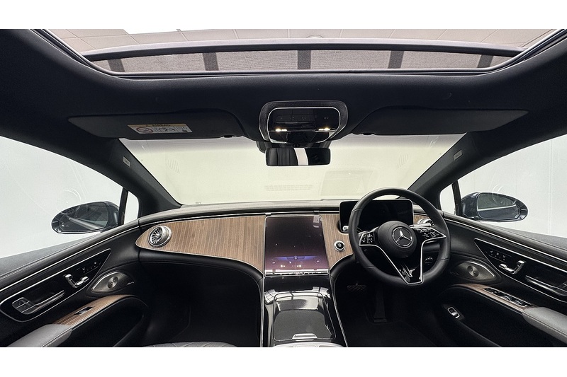Mercedes-Benz EQS EQS 450+ Exclusive Luxury - U4392