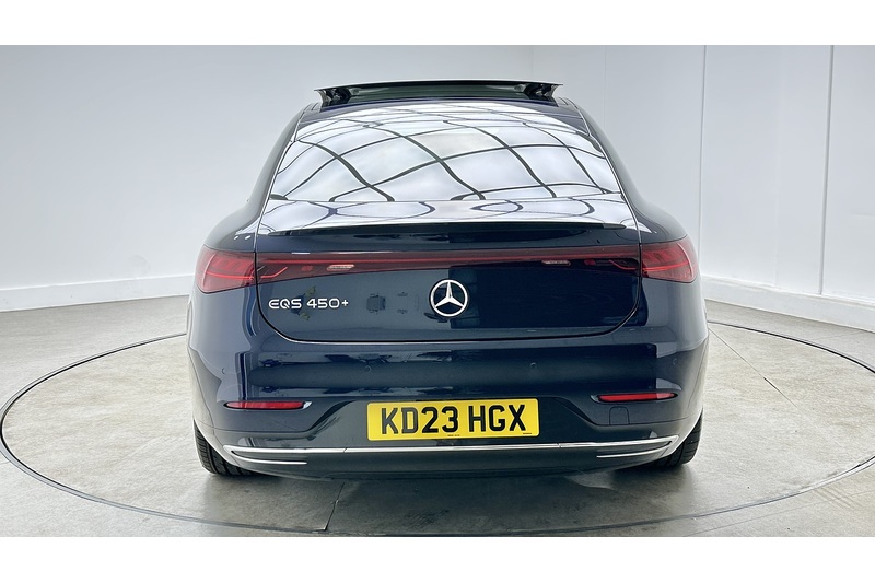Mercedes-Benz EQS EQS 450+ Exclusive Luxury - U4392