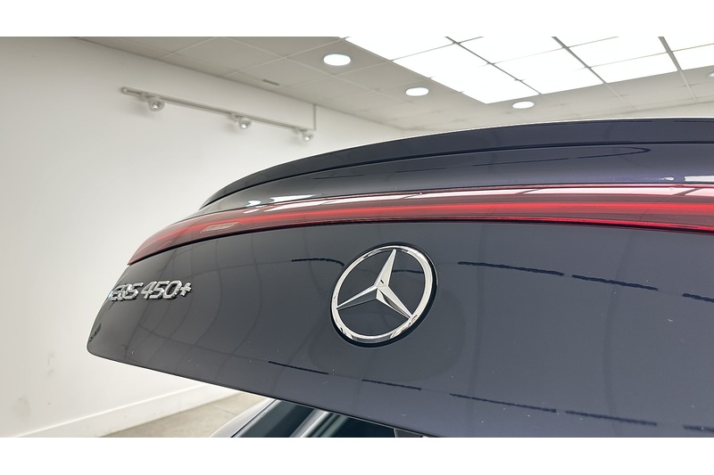Mercedes-Benz EQS EQS 450+ Exclusive Luxury - U4392