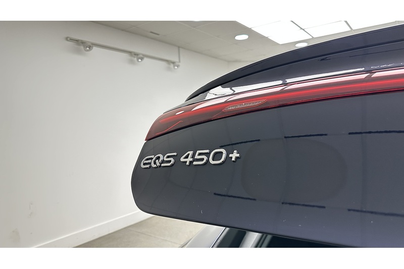 Mercedes-Benz EQS EQS 450+ Exclusive Luxury - U4392