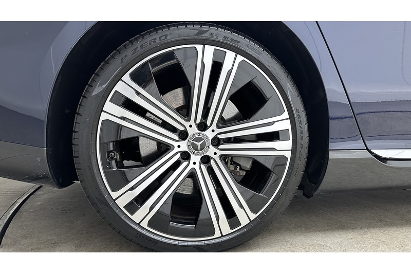 Mercedes-Benz EQS EQS 450+ Exclusive Luxury - U4392