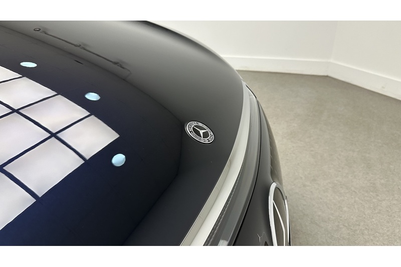 Mercedes-Benz EQS EQS 450+ Exclusive Luxury - U4392