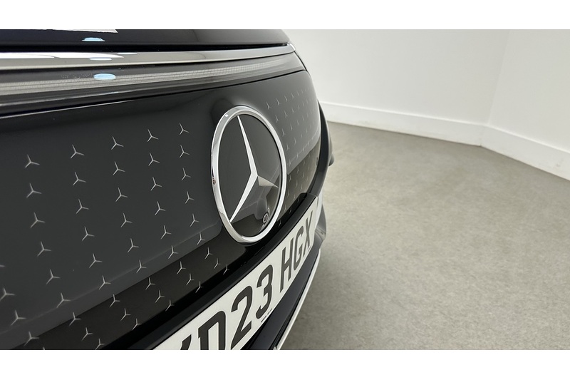Mercedes-Benz EQS EQS 450+ Exclusive Luxury - U4392