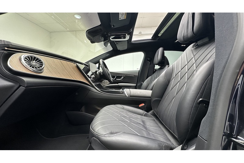 Mercedes-Benz EQS EQS 450+ Exclusive Luxury - U4392