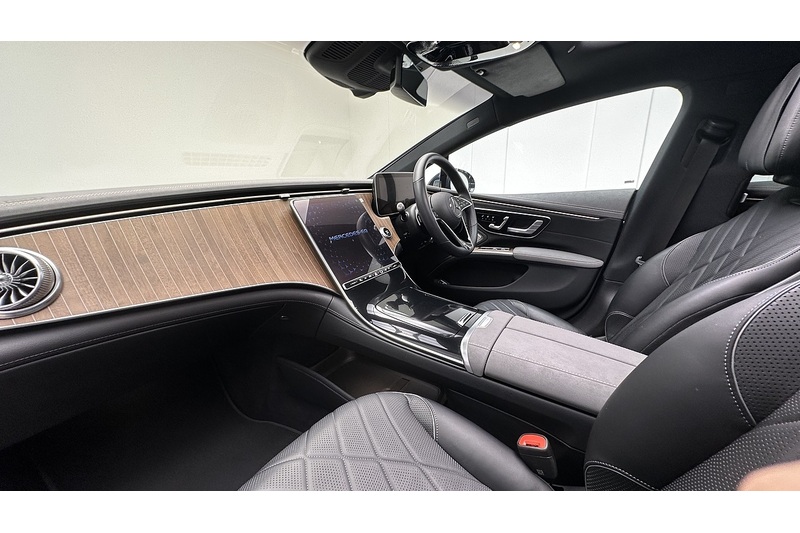 Mercedes-Benz EQS EQS 450+ Exclusive Luxury - U4392