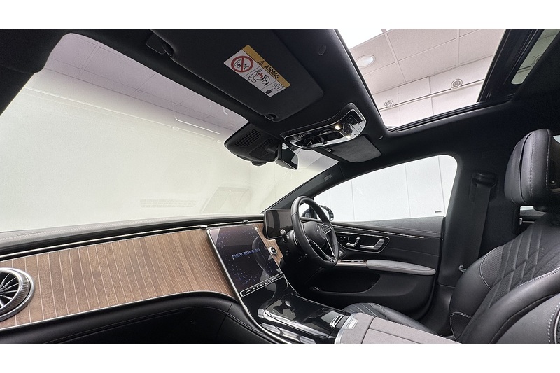 Mercedes-Benz EQS EQS 450+ Exclusive Luxury - U4392