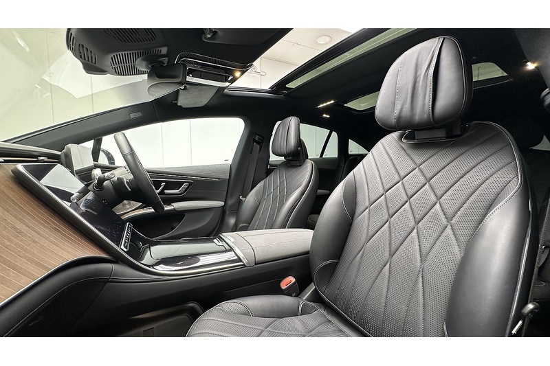 Mercedes-Benz EQS EQS 450+ Exclusive Luxury - U4392