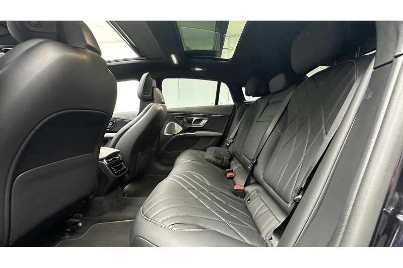 Mercedes-Benz EQS EQS 450+ Exclusive Luxury - U4392