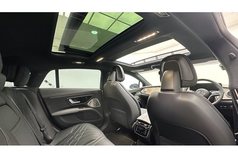 Mercedes-Benz EQS EQS 450+ Exclusive Luxury - U4392