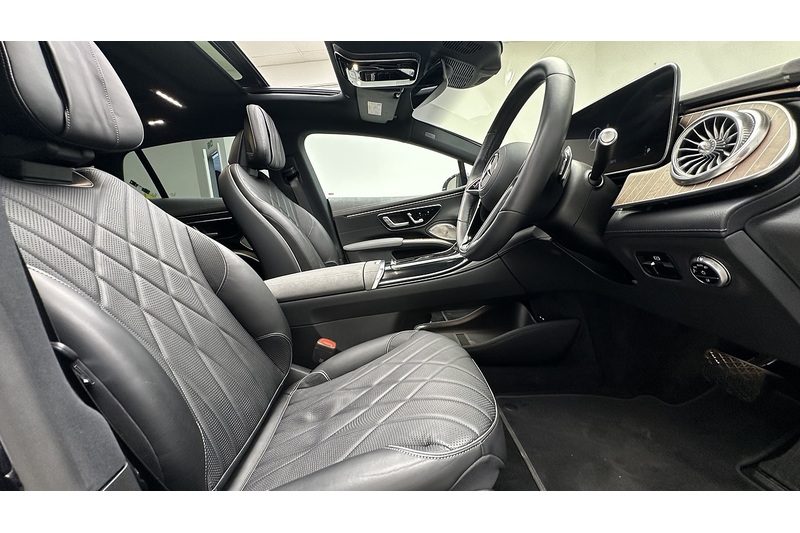 Mercedes-Benz EQS EQS 450+ Exclusive Luxury - U4392