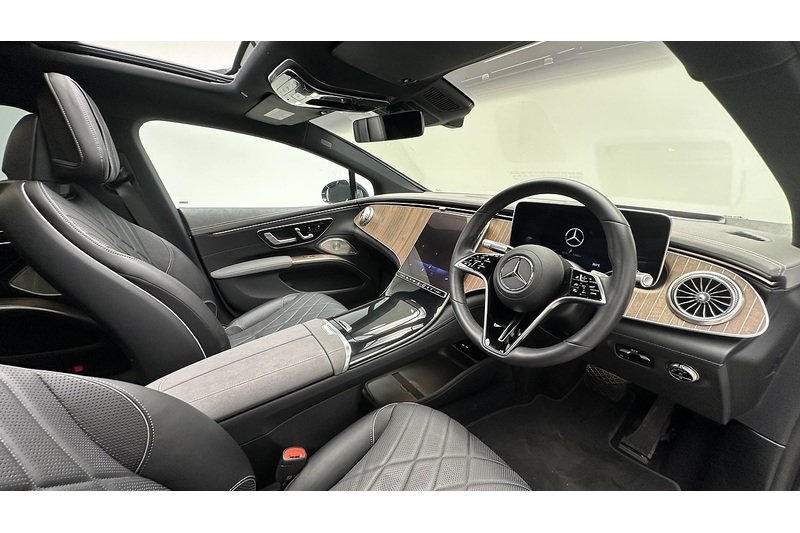 Mercedes-Benz EQS EQS 450+ Exclusive Luxury - U4392