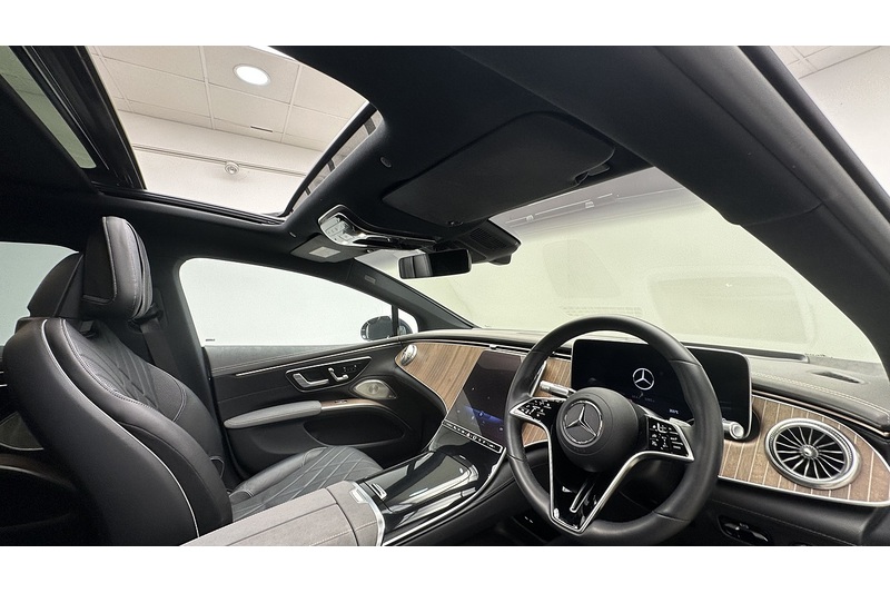 Mercedes-Benz EQS EQS 450+ Exclusive Luxury - U4392