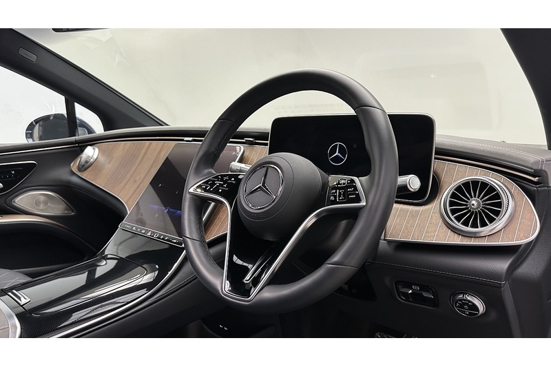 Mercedes-Benz EQS EQS 450+ Exclusive Luxury - U4392