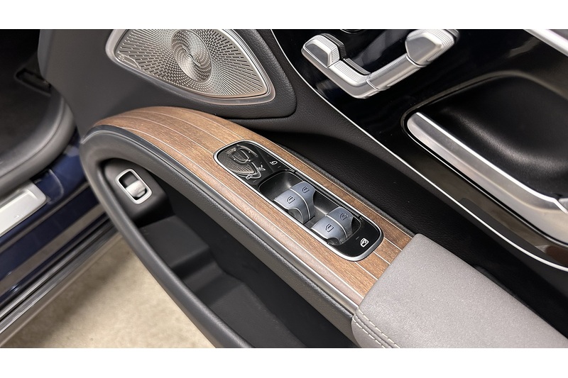 Mercedes-Benz EQS EQS 450+ Exclusive Luxury - U4392