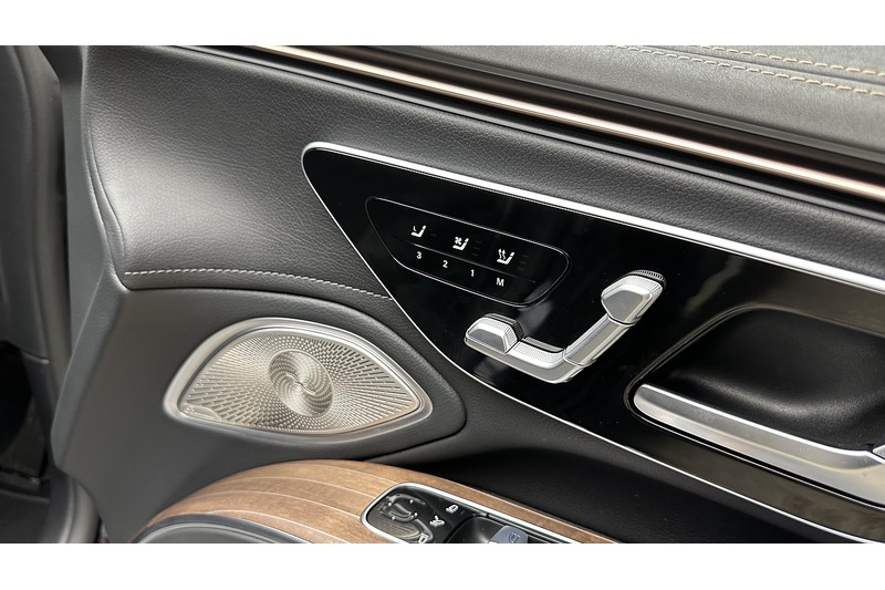 Mercedes-Benz EQS EQS 450+ Exclusive Luxury - U4392