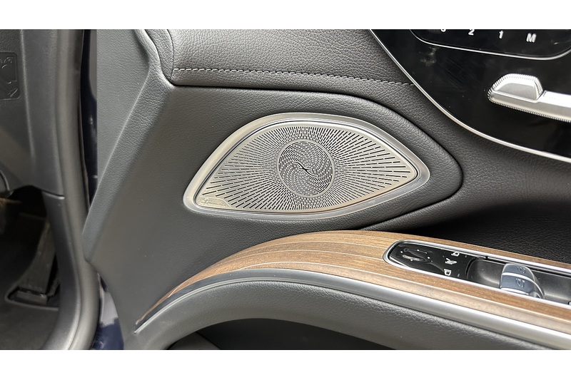 Mercedes-Benz EQS EQS 450+ Exclusive Luxury - U4392