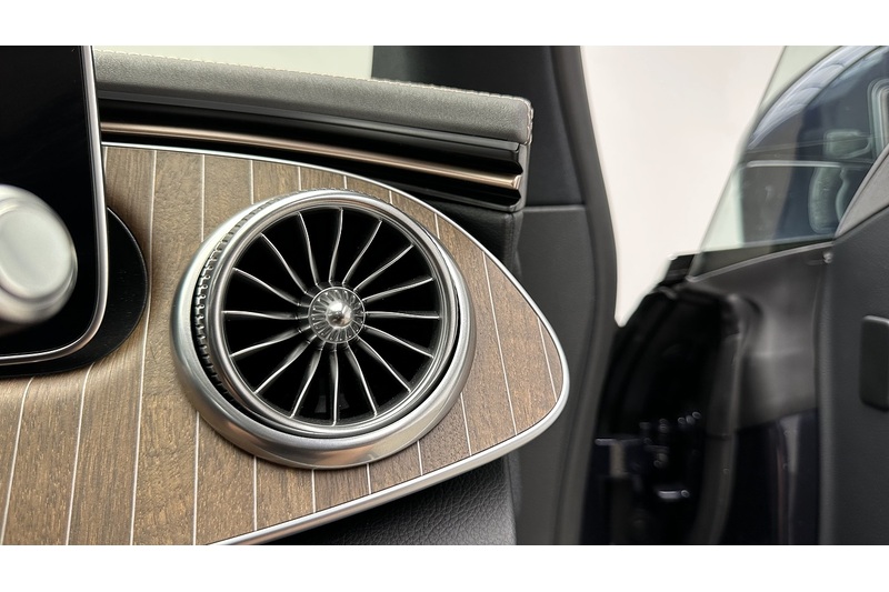 Mercedes-Benz EQS EQS 450+ Exclusive Luxury - U4392
