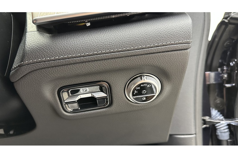 Mercedes-Benz EQS EQS 450+ Exclusive Luxury - U4392
