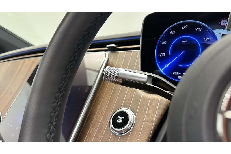 Mercedes-Benz EQS EQS 450+ Exclusive Luxury - U4392