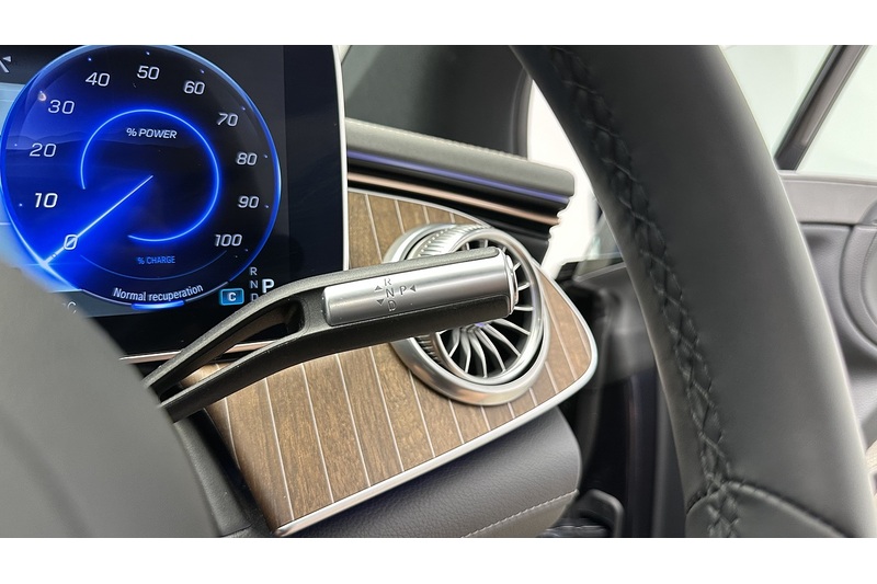 Mercedes-Benz EQS EQS 450+ Exclusive Luxury - U4392