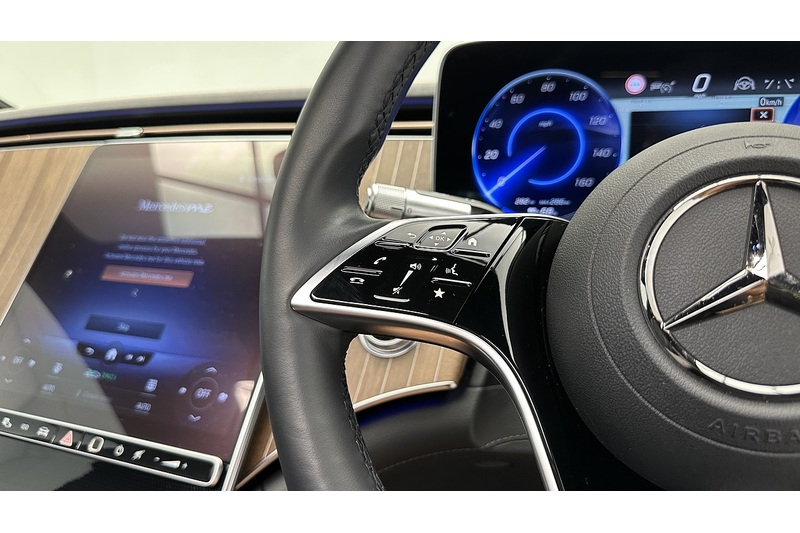 Mercedes-Benz EQS EQS 450+ Exclusive Luxury - U4392