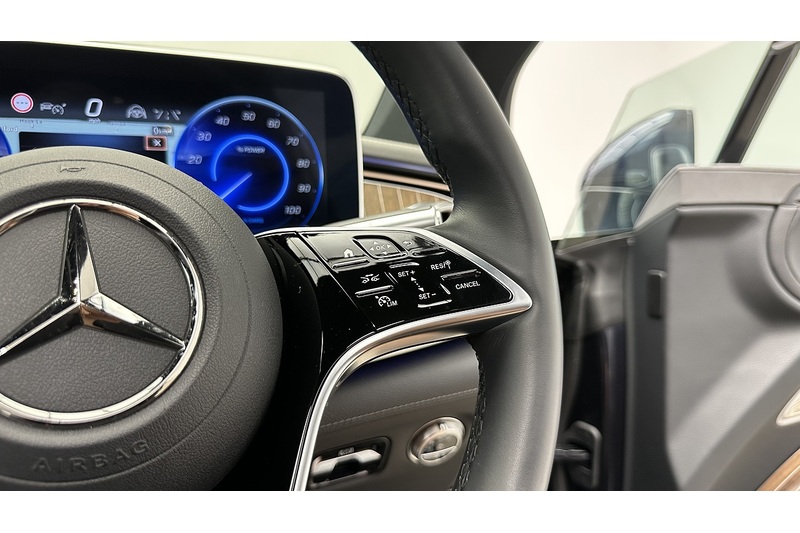 Mercedes-Benz EQS EQS 450+ Exclusive Luxury - U4392
