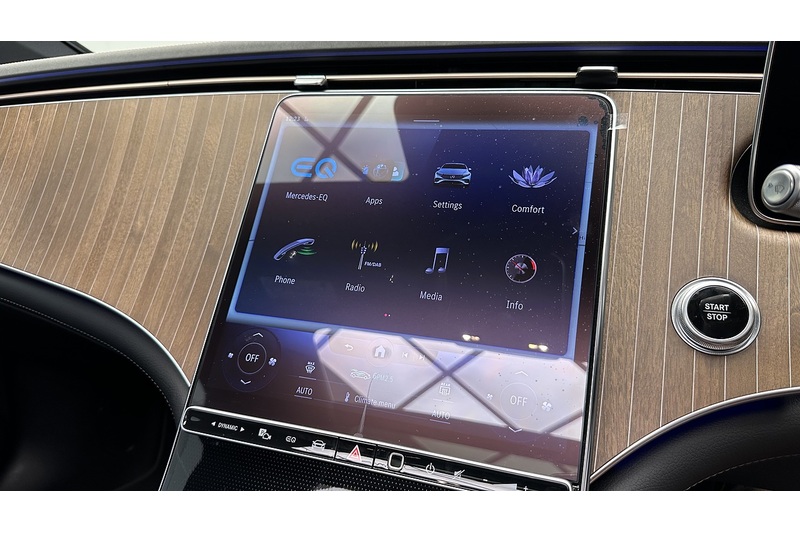Mercedes-Benz EQS EQS 450+ Exclusive Luxury - U4392