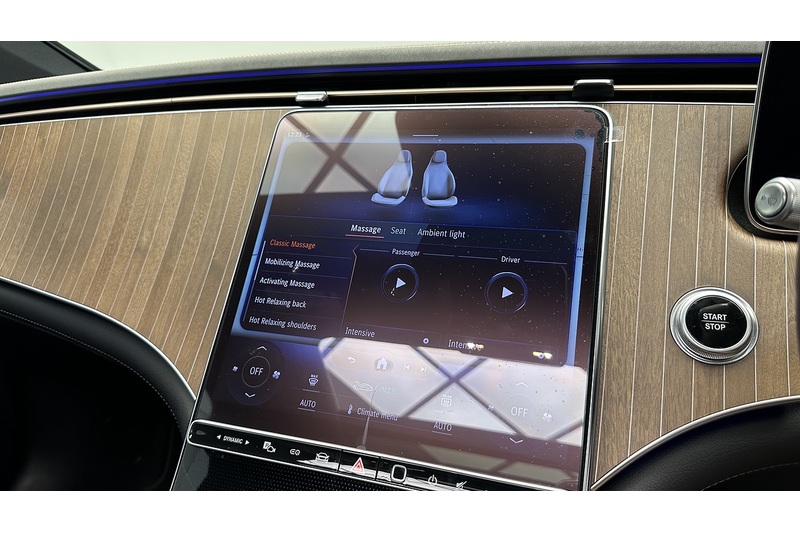 Mercedes-Benz EQS EQS 450+ Exclusive Luxury - U4392