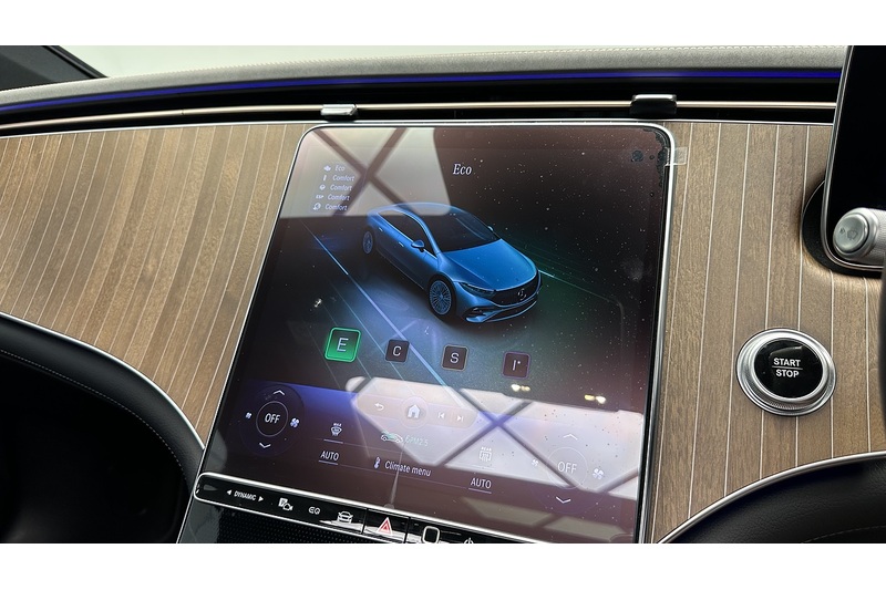 Mercedes-Benz EQS EQS 450+ Exclusive Luxury - U4392