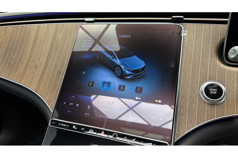 Mercedes-Benz EQS EQS 450+ Exclusive Luxury - U4392