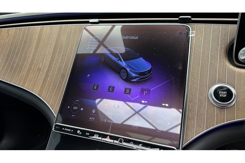 Mercedes-Benz EQS EQS 450+ Exclusive Luxury - U4392