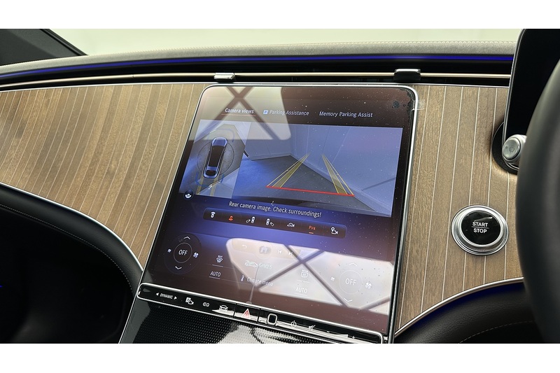 Mercedes-Benz EQS EQS 450+ Exclusive Luxury - U4392