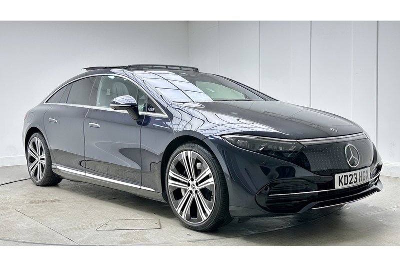 Mercedes-Benz EQS EQS 450+ Exclusive Luxury - U4392