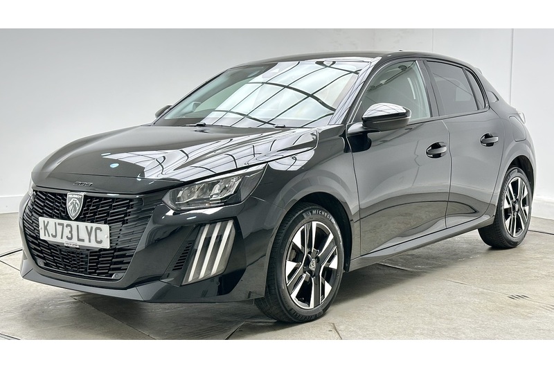 Peugeot 208 PureTech Allure - U4394