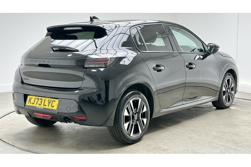 Peugeot 208 PureTech Allure - U4394