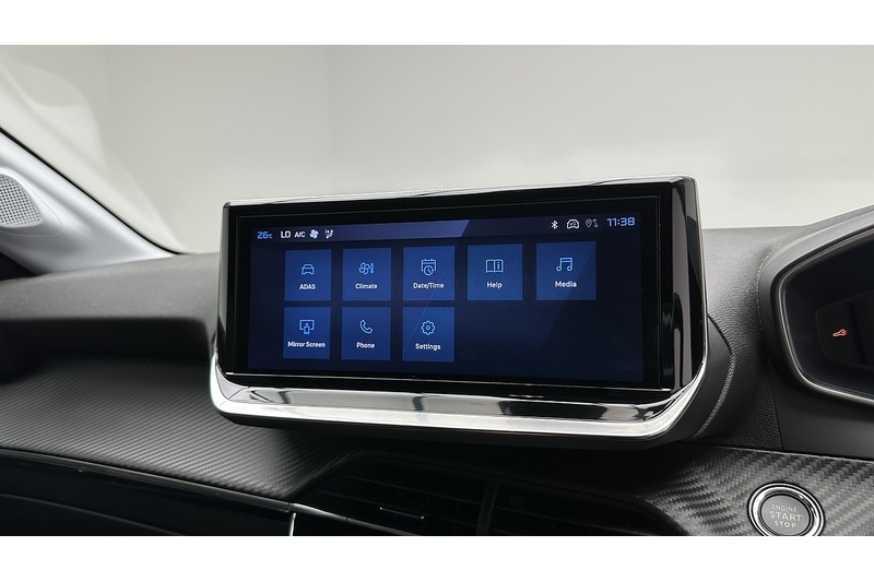 Peugeot 208 PureTech Allure - U4394