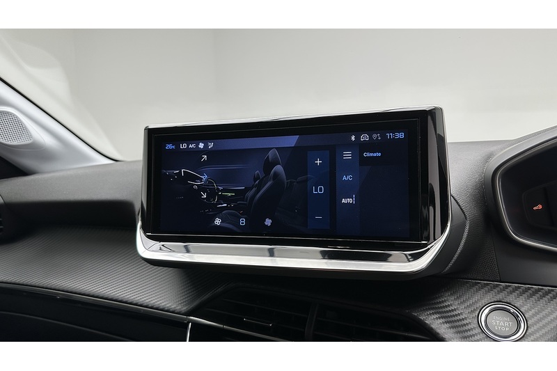 Peugeot 208 PureTech Allure - U4394