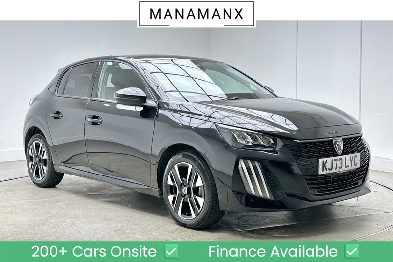 Peugeot 208 PureTech Allure - U4394