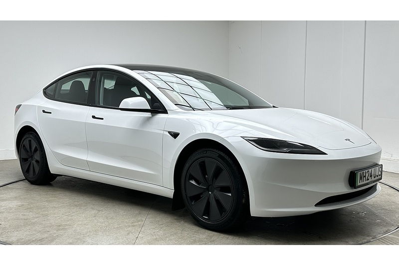 Tesla Model 3  - U4396