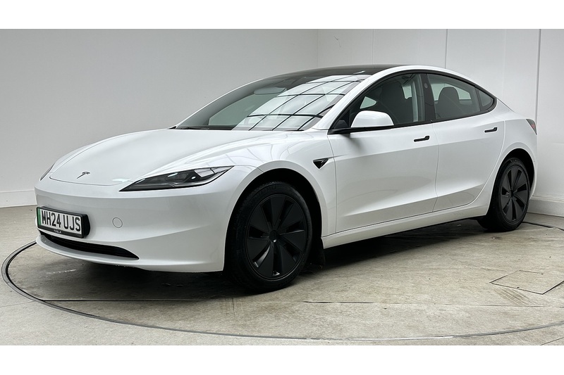 Tesla Model 3  - U4396
