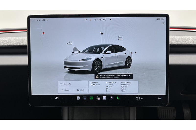 Tesla Model 3  - U4396